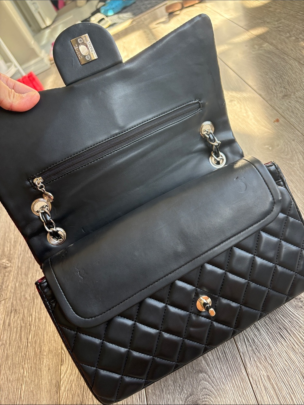 CC Flap bag - Picture 6 of 15